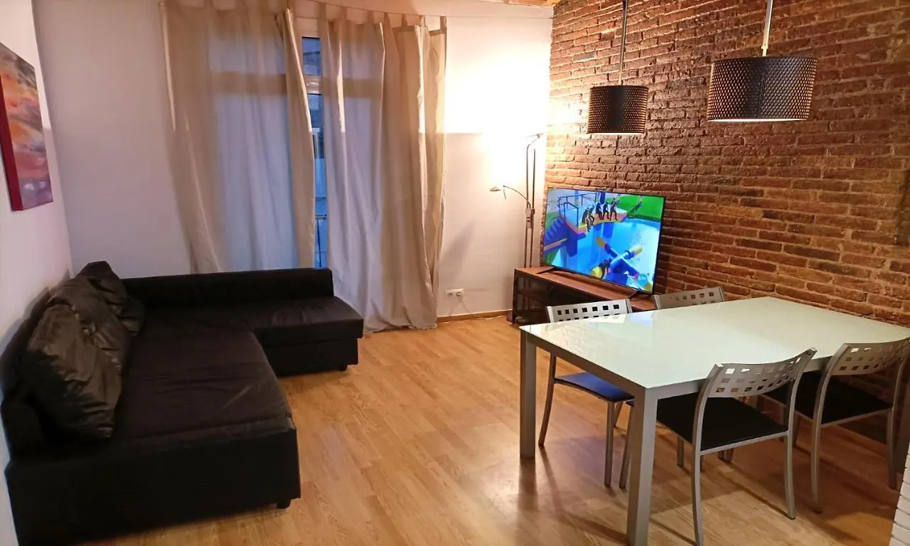 La Fira Apartment Barcelona 0*,  Spain