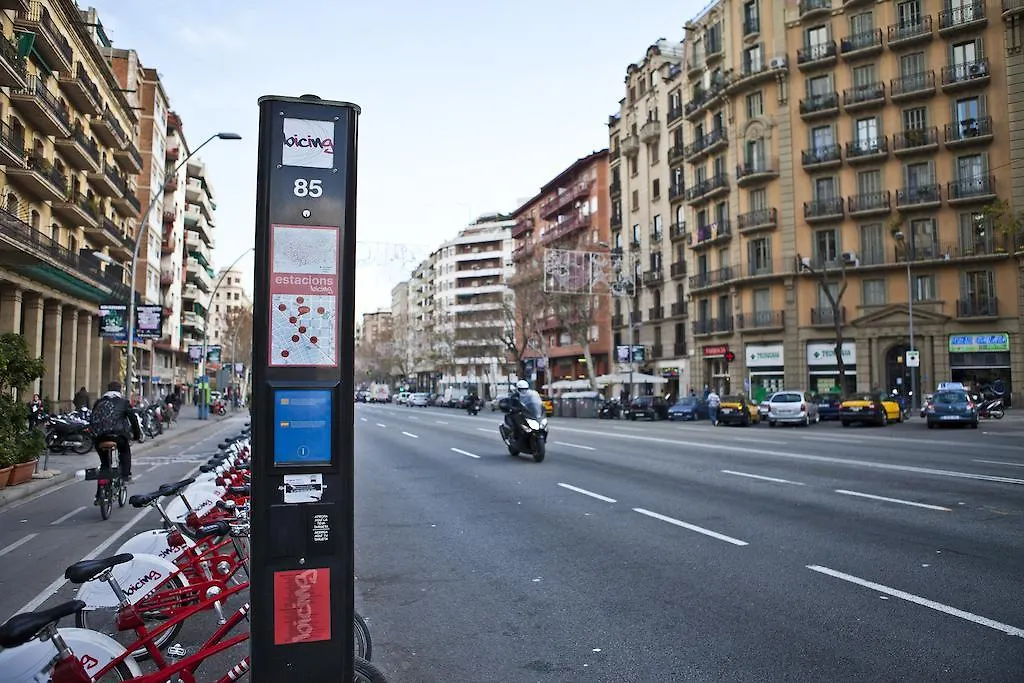 La Fira Apartment Barcelona Spain