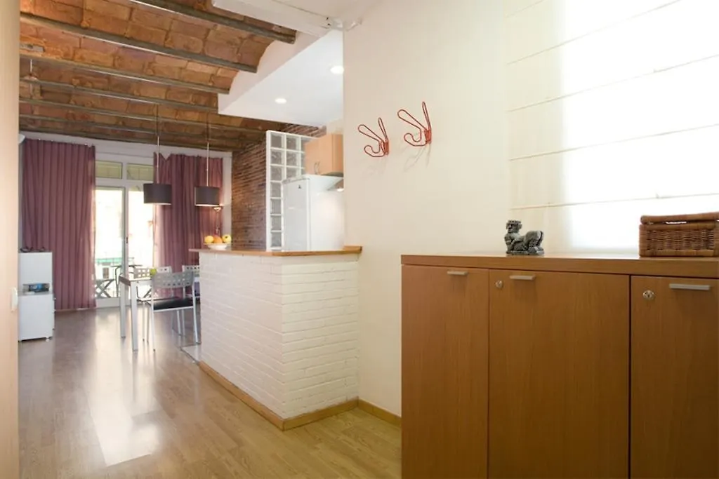 La Fira Apartment Barcelona