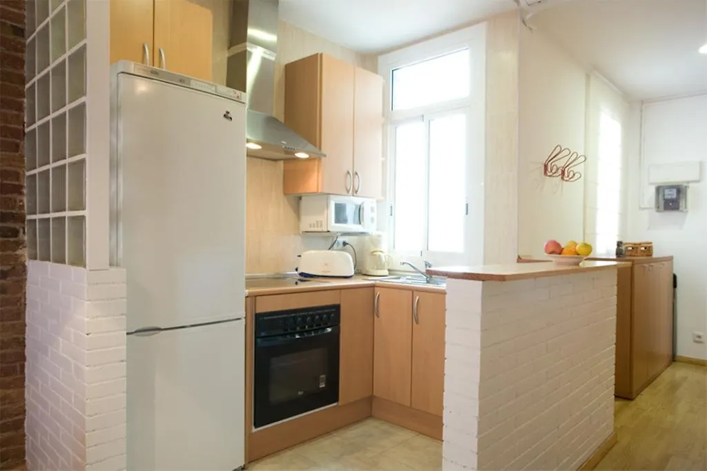 La Fira Apartment Barcelona 0*,  Spain
