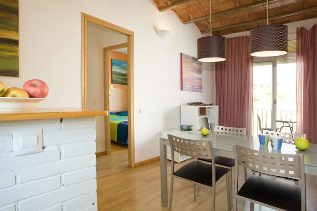 La Fira Apartment Barcelona