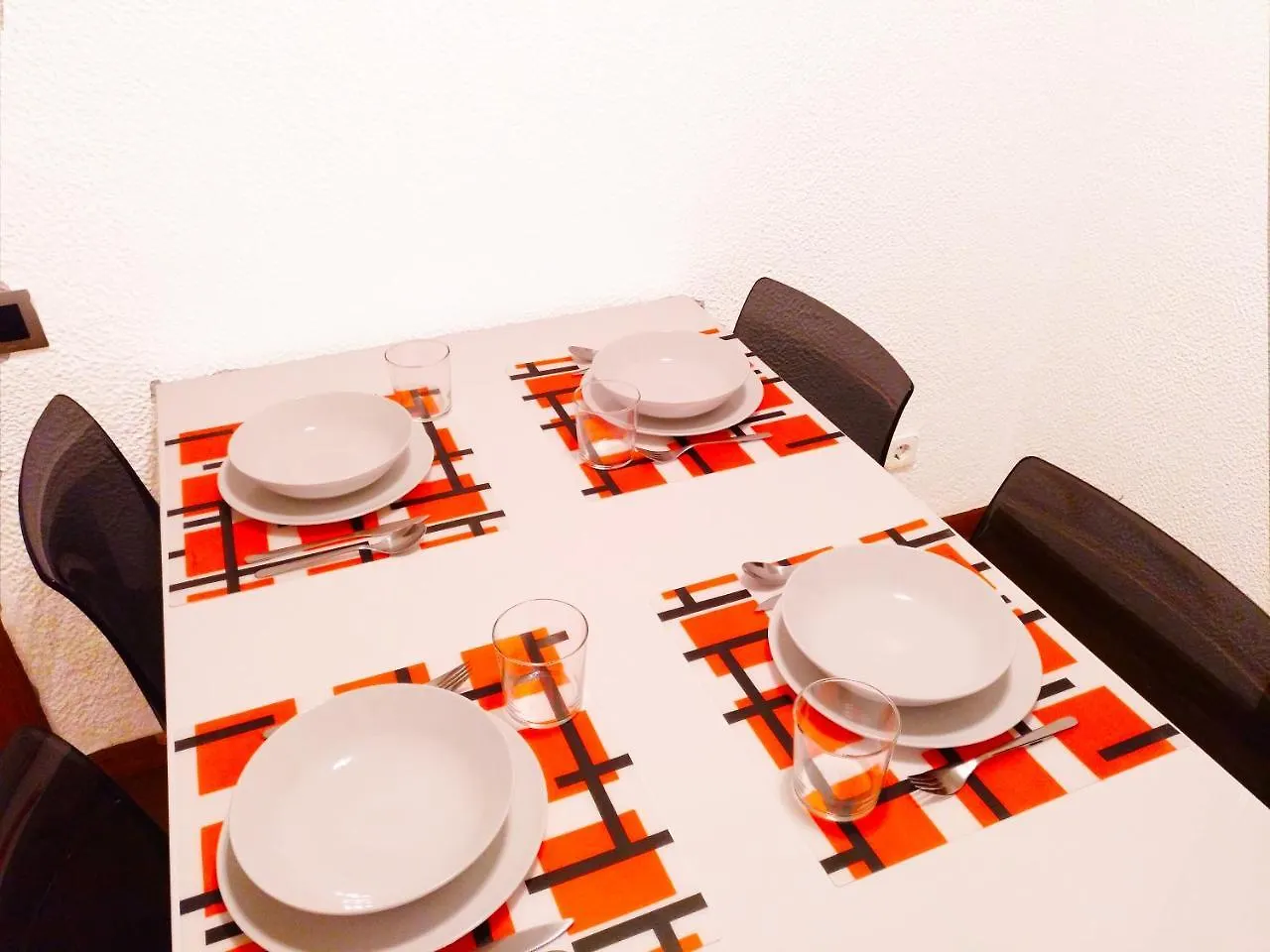 La Fira Apartment Barcelona Spain