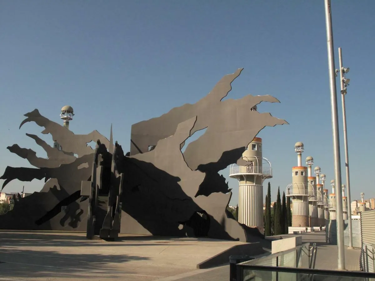 La Fira Apartment Barcelona