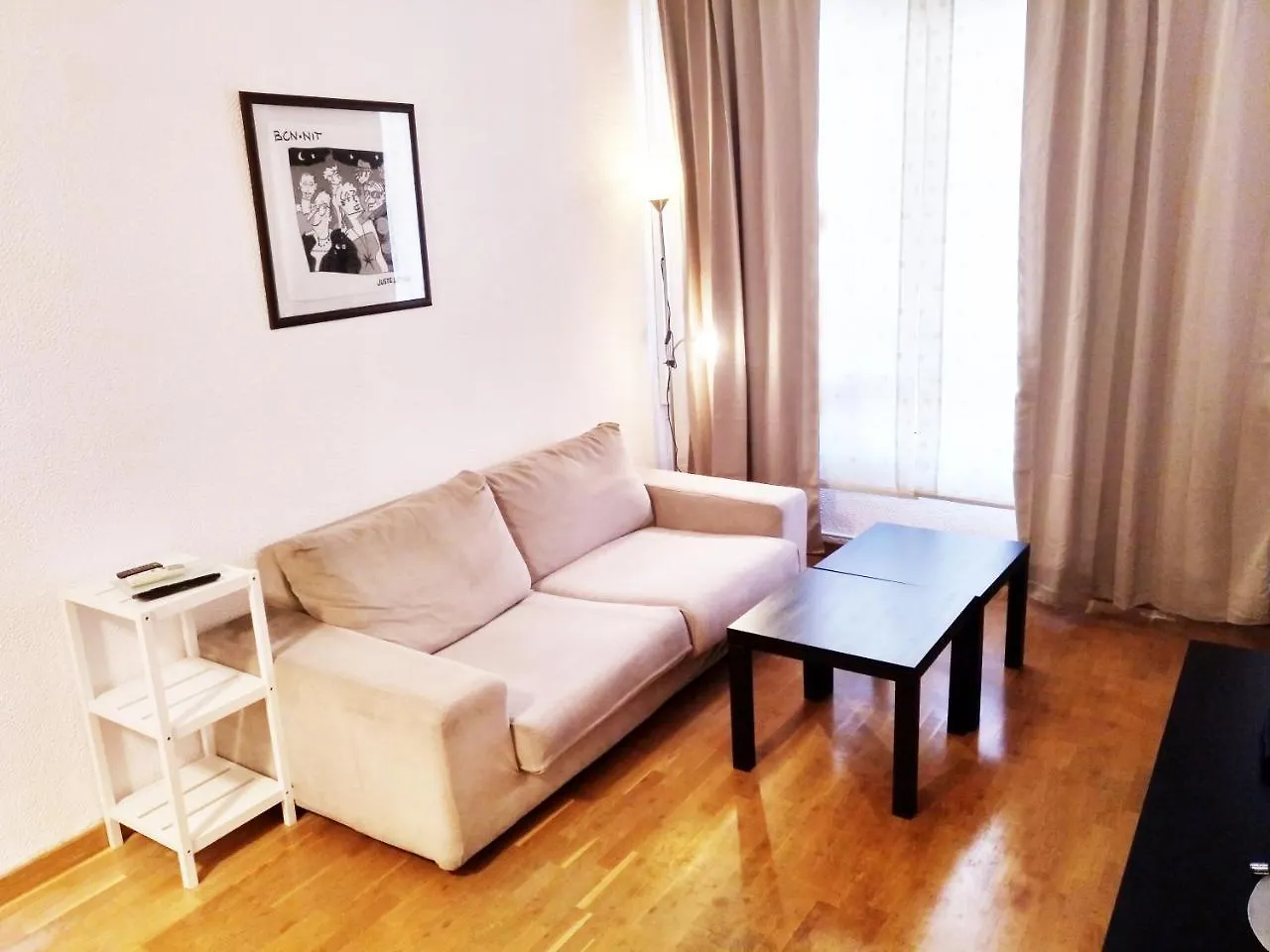La Fira Apartment Barcelona Spain