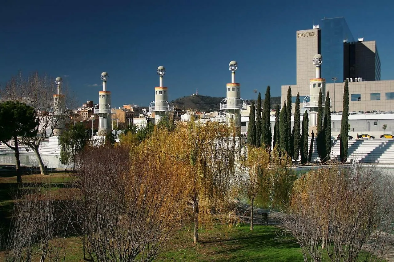 La Fira Apartment Barcelona