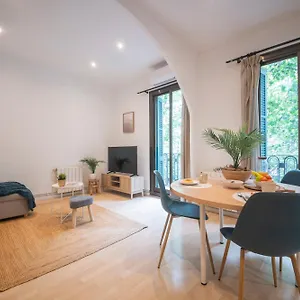  Apartment Stylish Diagonal Spain