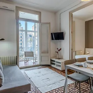 Ab Bailén Appartement
